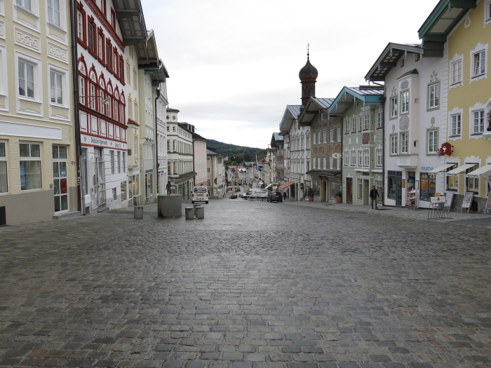 Bad Tölz - Isar - Mittenwald