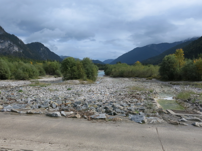 Bad Tölz - Isar - Mittenwald