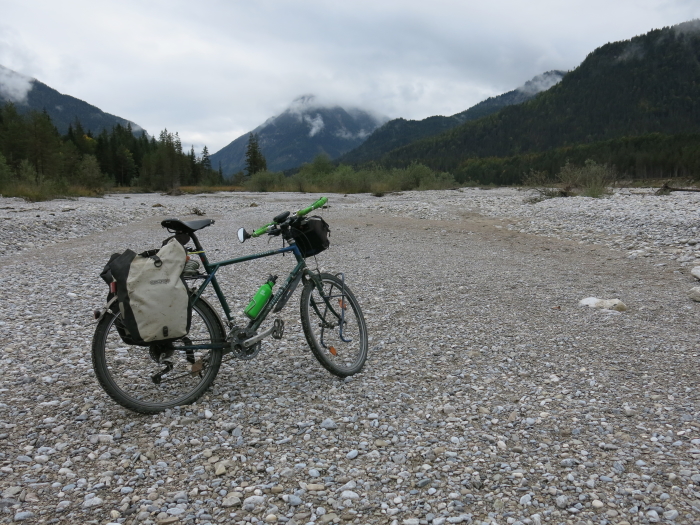 Bad Tölz - Isar - Mittenwald