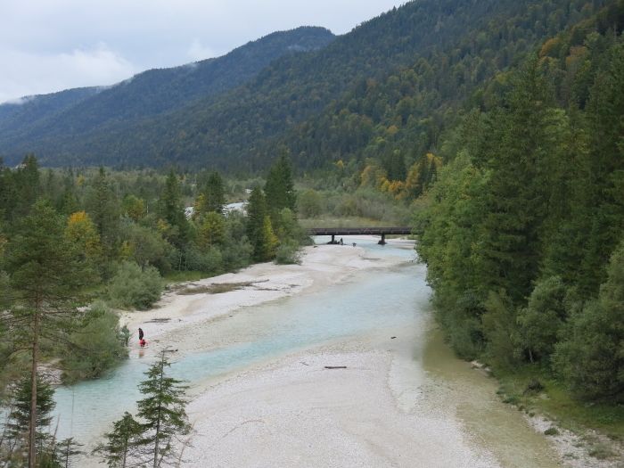Bad Tölz - Isar - Mittenwald