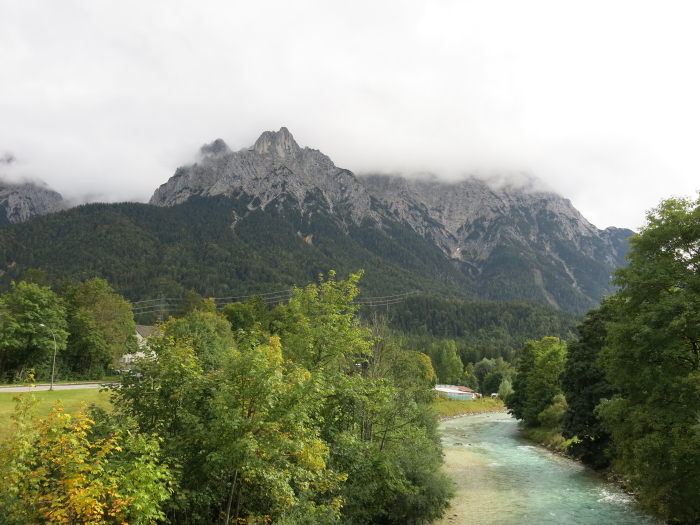 Bad Tölz - Isar - Mittenwald