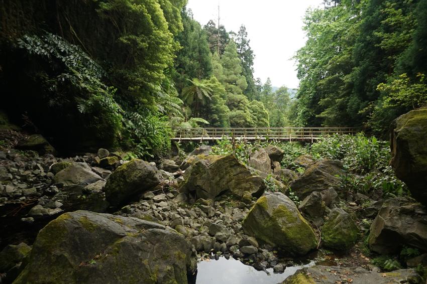 Azoren - São Miguel - Lagoa das Furnas