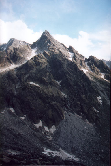 Albigna-Hütte