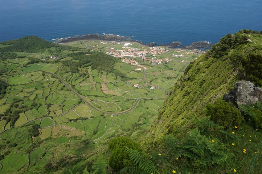 Lagoas, Fajã Grande, Ribeira do Ferreiro