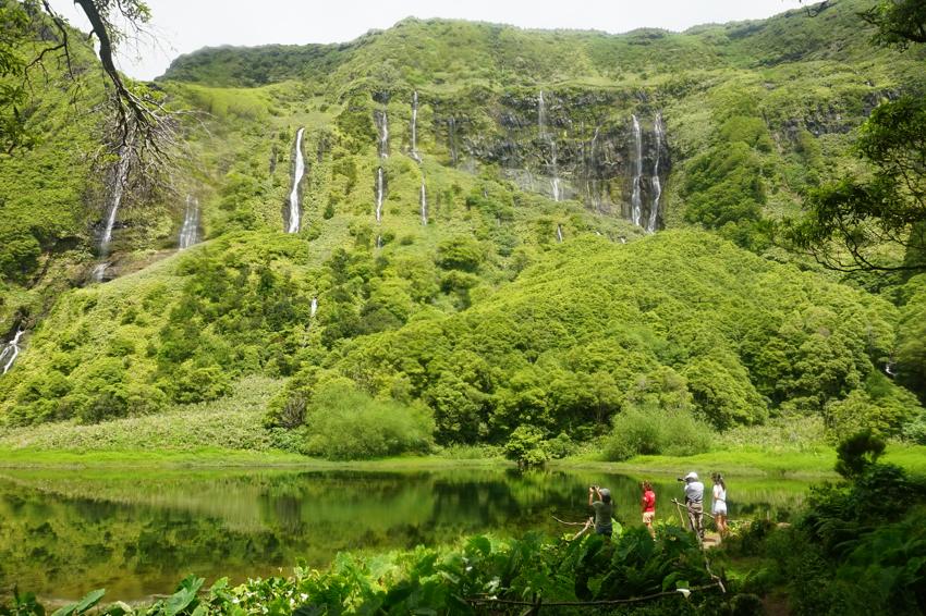 Lagoas, Fajã Grande, Ribeira do Ferreiro