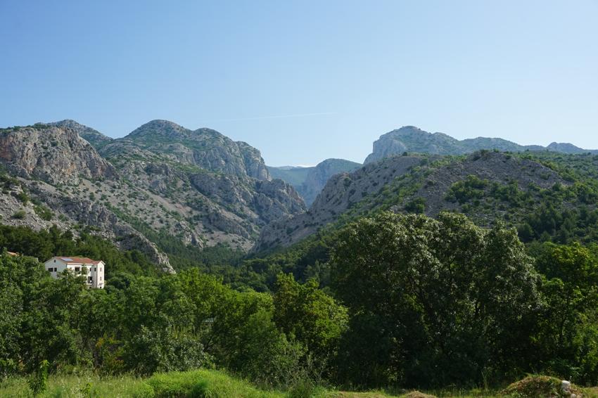 Paklenica-Nationalpark