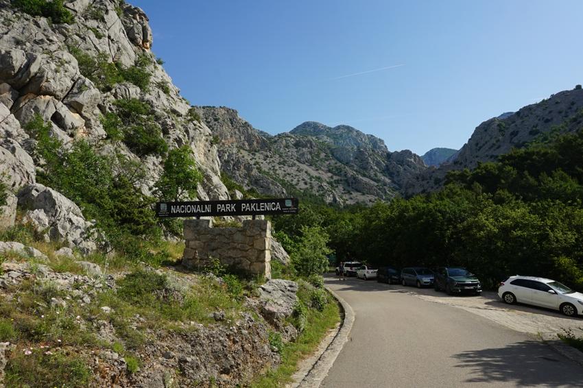 Paklenica-Nationalpark