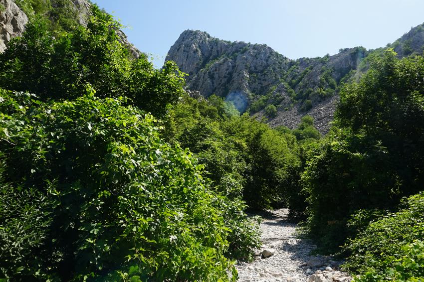 Paklenica-Nationalpark