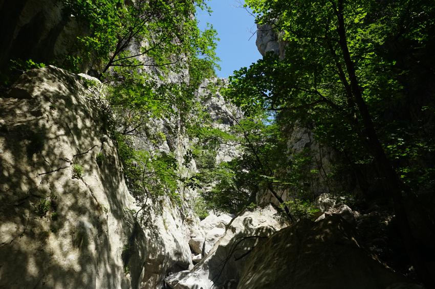 Paklenica-Nationalpark