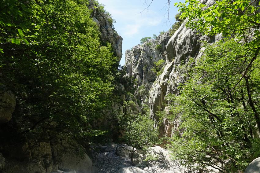 Paklenica-Nationalpark