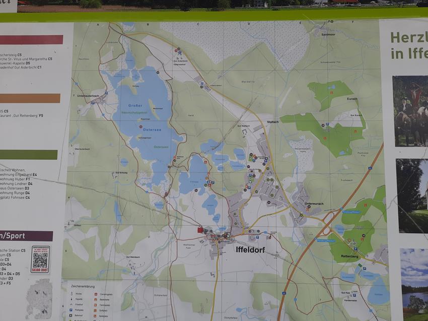 Wanderung Osterseen