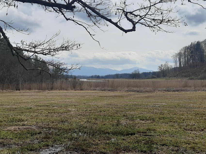 Wanderung Osterseen