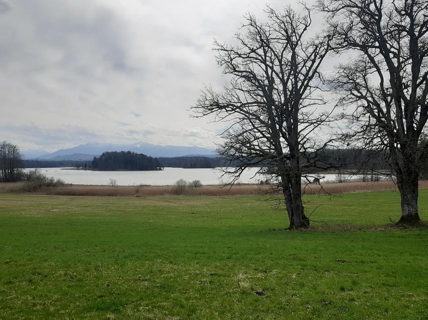 Wanderung Osterseen