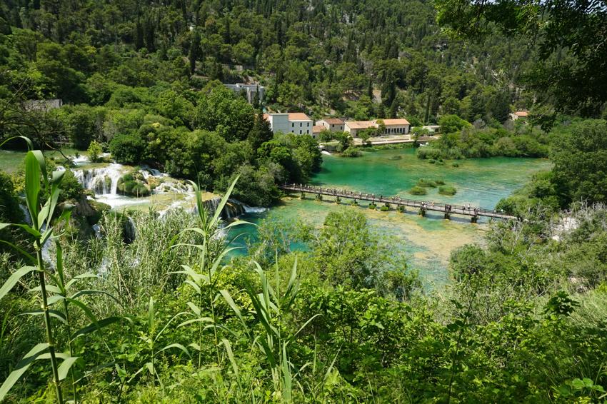 Krka Nationalpark