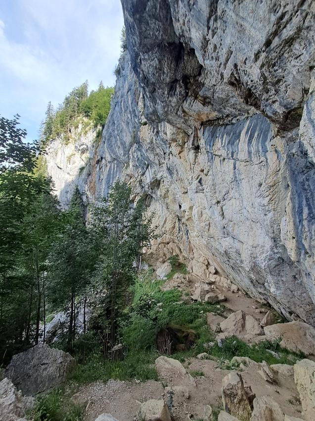 Ackerlhütte - Schleierwasserfälle - St. Johann in Tirol