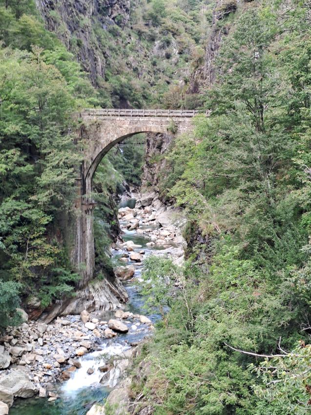 Canyons des Rio Val Grande