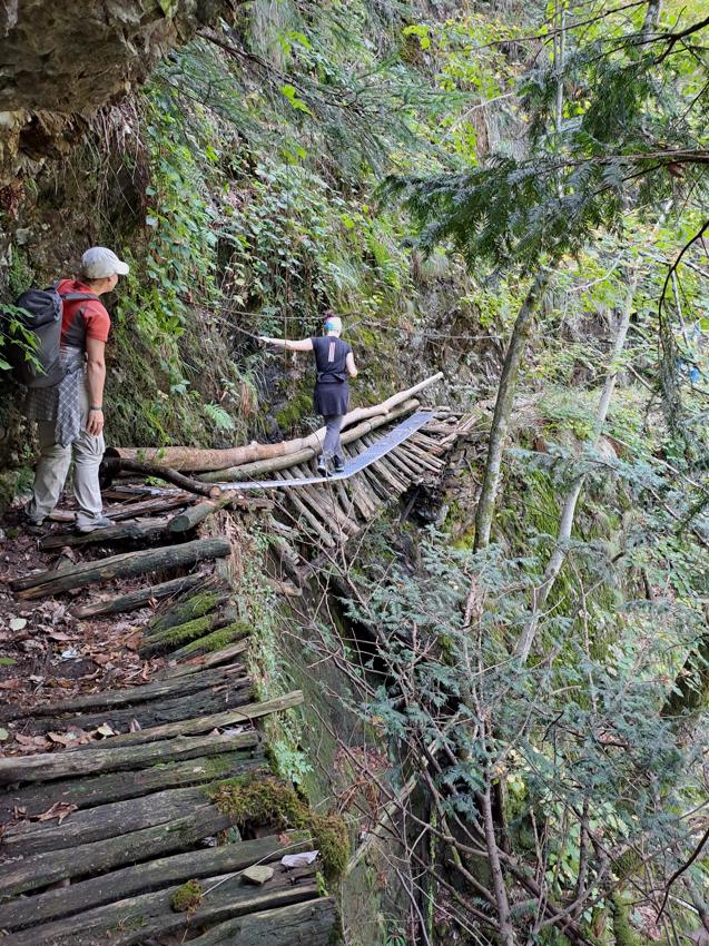 Canyons des Rio Val Grande