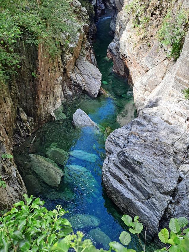 Canyons des Rio Val Grande