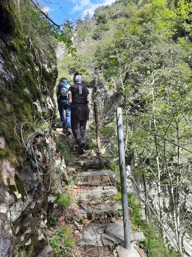 Canyons des Rio Val Grande