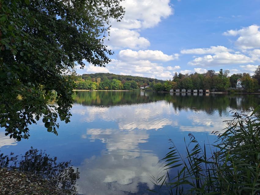 Weßlinger See - Dellinger Weg