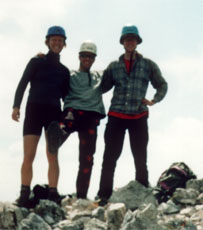 Gipfelteam 2002