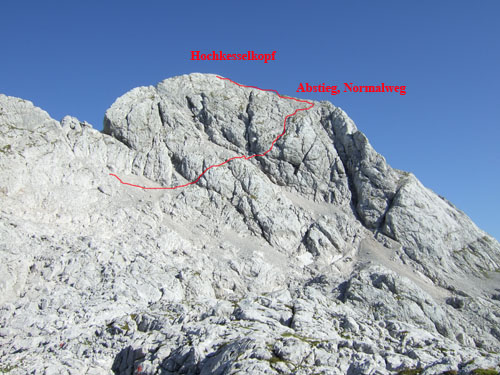 Hochkesselkopf
