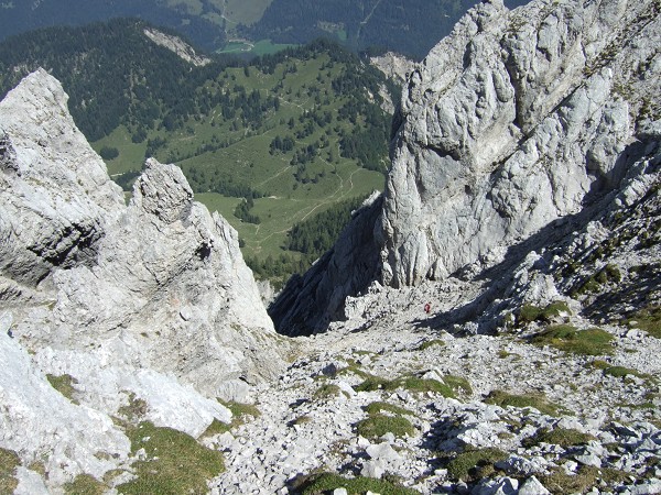 Scheffauer Leuchsweg