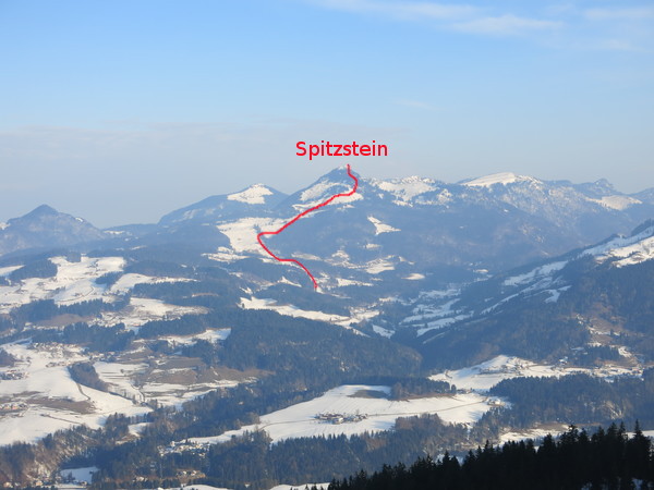 Spitzstein