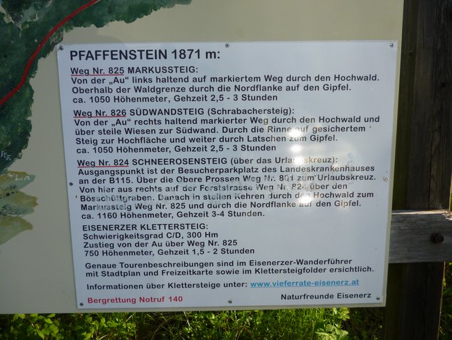 Pfaffenstein