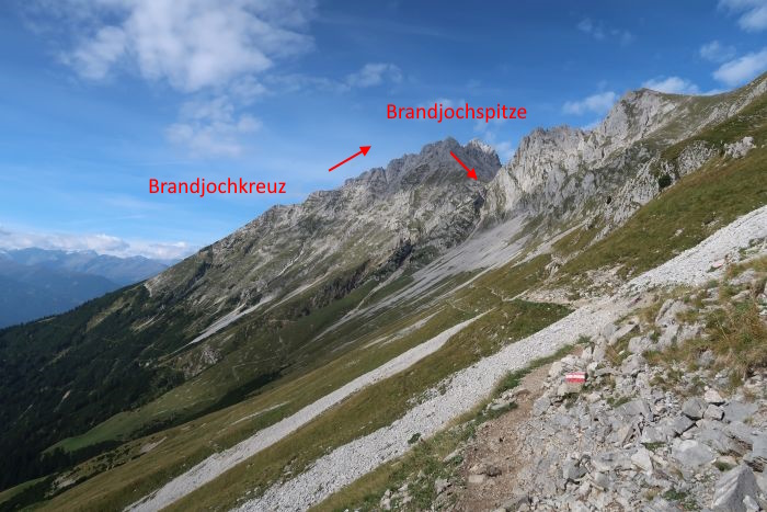 Brandjochspitze