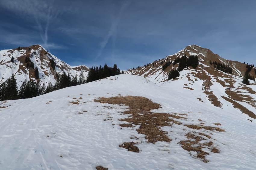 Rether Kopf und Gröbner Hals