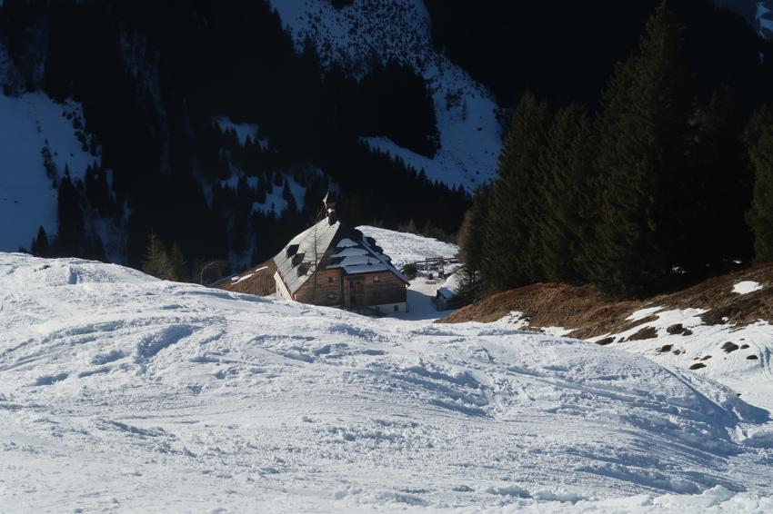 Rauber und Gamshag