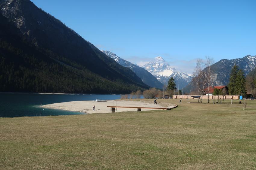 Schönjöchl - Plansee