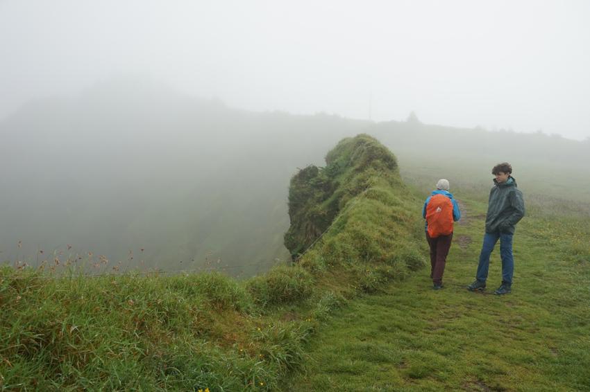 Pico da Cruz - São Miguel / Azoren