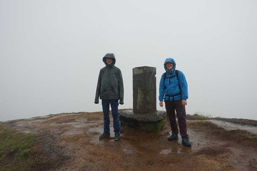 Pico da Cruz - São Miguel / Azoren