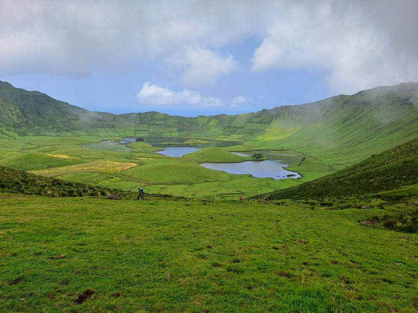 Serão Alto, Caldeirão - Corvo