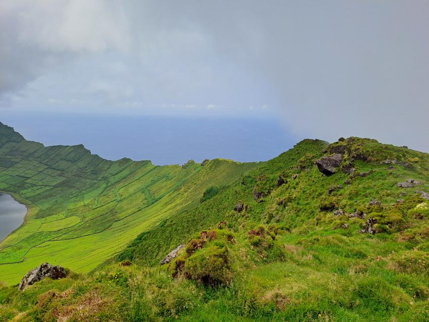 Serão Alto, Caldeirão - Corvo