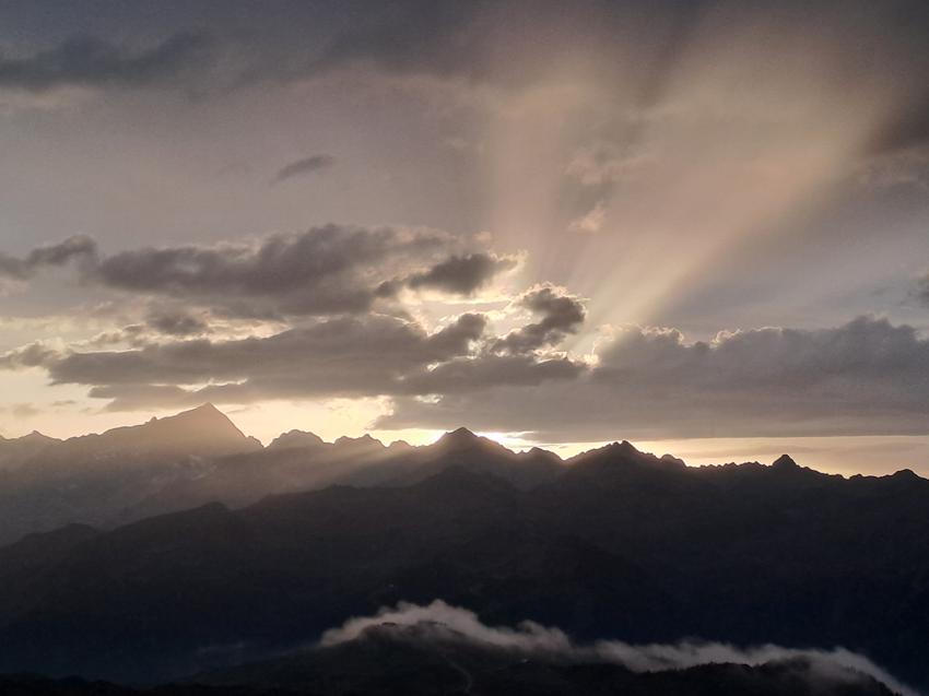 Sentiero Bocchette Alte