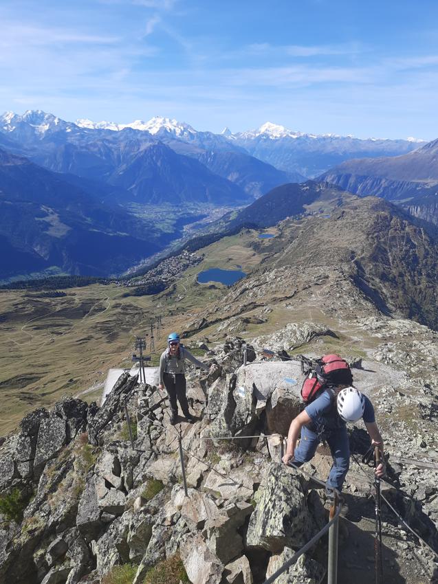 Bettmerhorn - Eggishorn