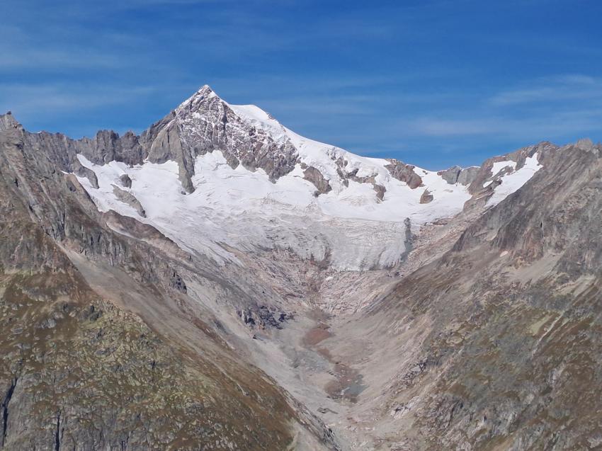 Bettmerhorn - Eggishorn