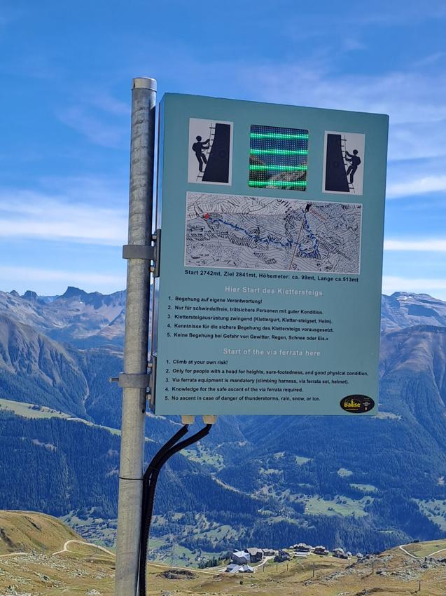 Bettmerhorn - Eggishorn