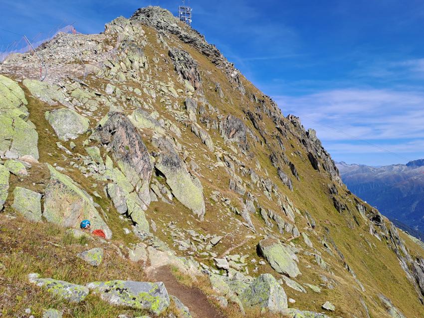 Bettmerhorn - Eggishorn