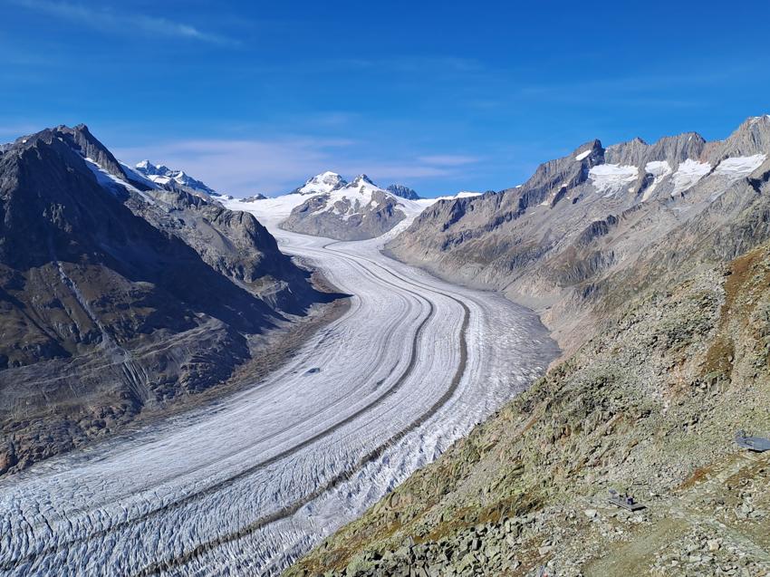 Bettmerhorn - Eggishorn