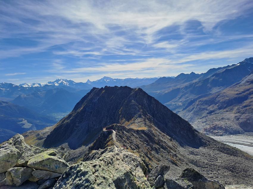 Bettmerhorn - Eggishorn