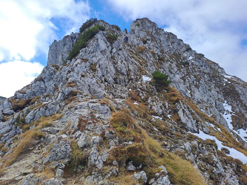 Pyramidenspitze