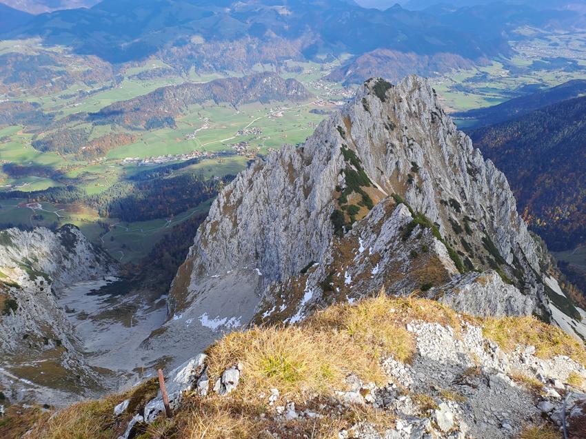 Pyramidenspitze