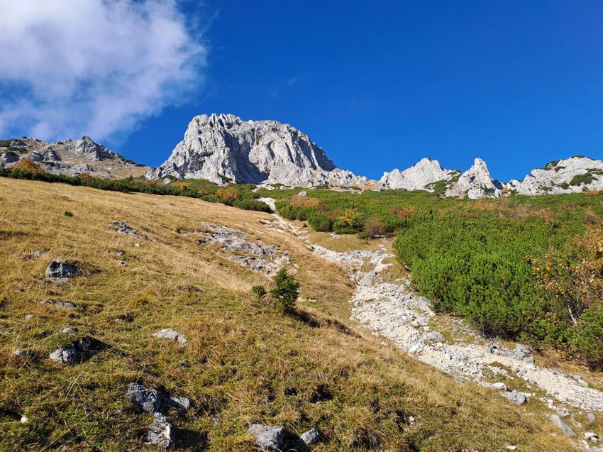 Pyramidenspitze