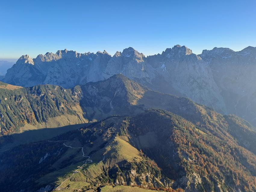 Pyramidenspitze