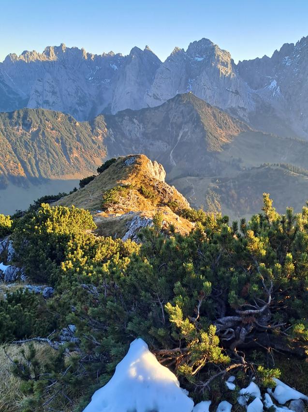 Pyramidenspitze