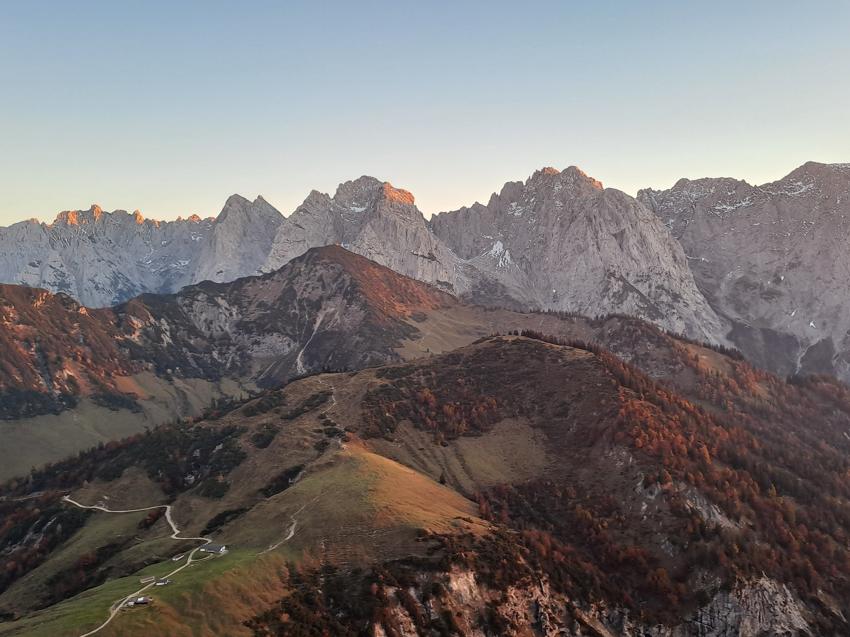 Pyramidenspitze